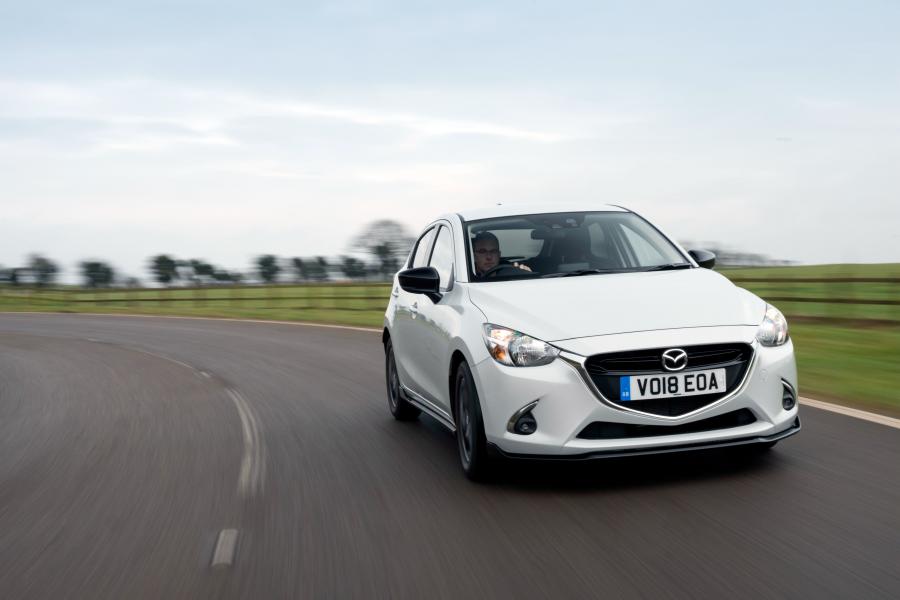  Mazda2 Sport Black (DJ) 2018 года  (UK) (фото 15 из 16)